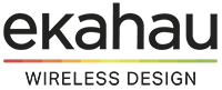 Ekahau Wirless Design Logo